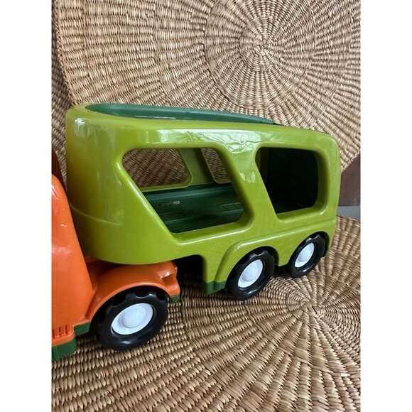 Dinosaur Dump truck toy - Picture 3 of 12